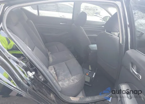 2020 Nissan Altima S Fwd из США, поврежденный, VIN 1N4BL4BV3LC155845